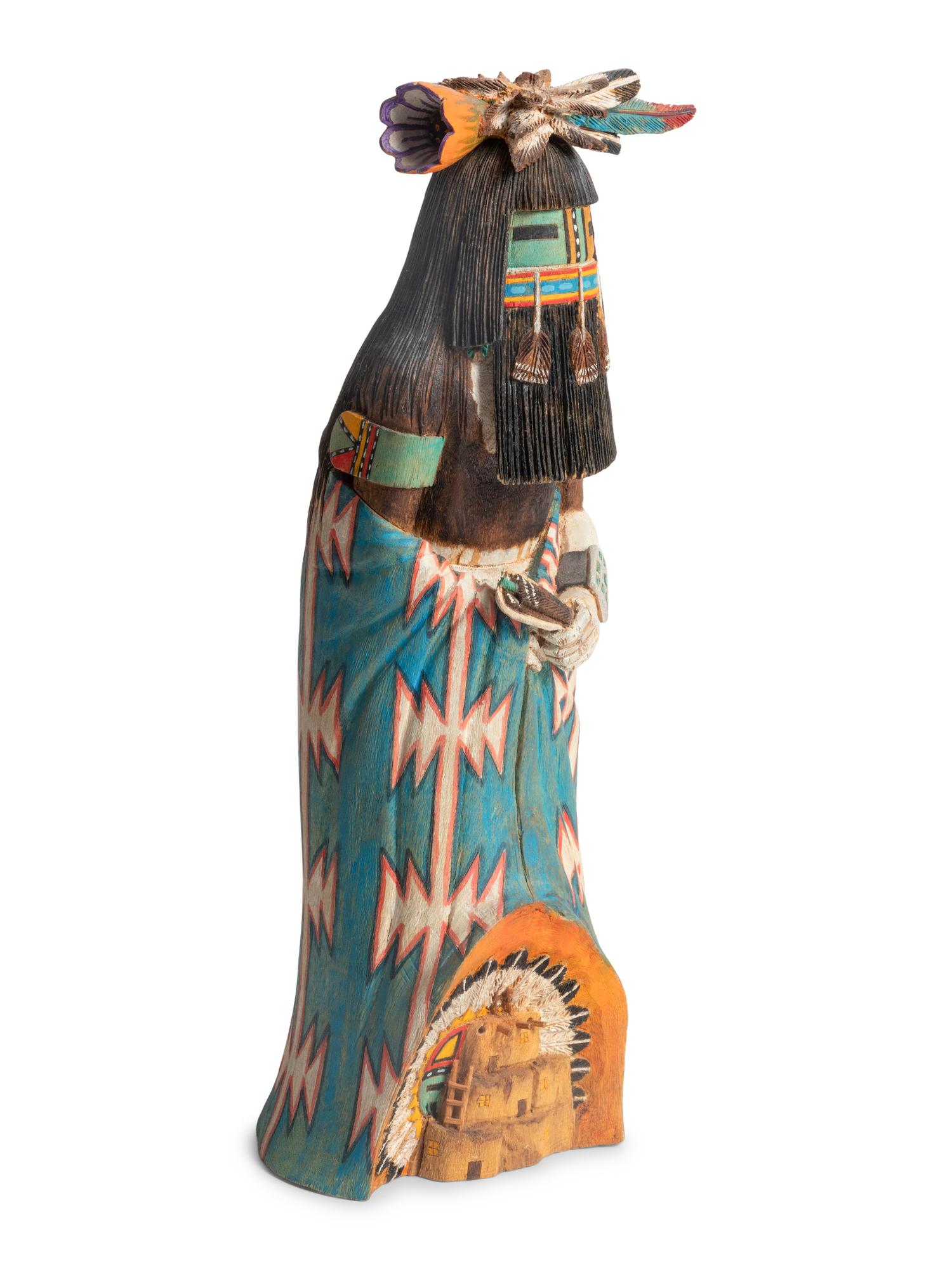 Katsina, Longhair