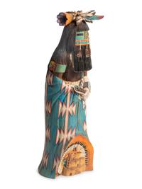 Katsina, Longhair