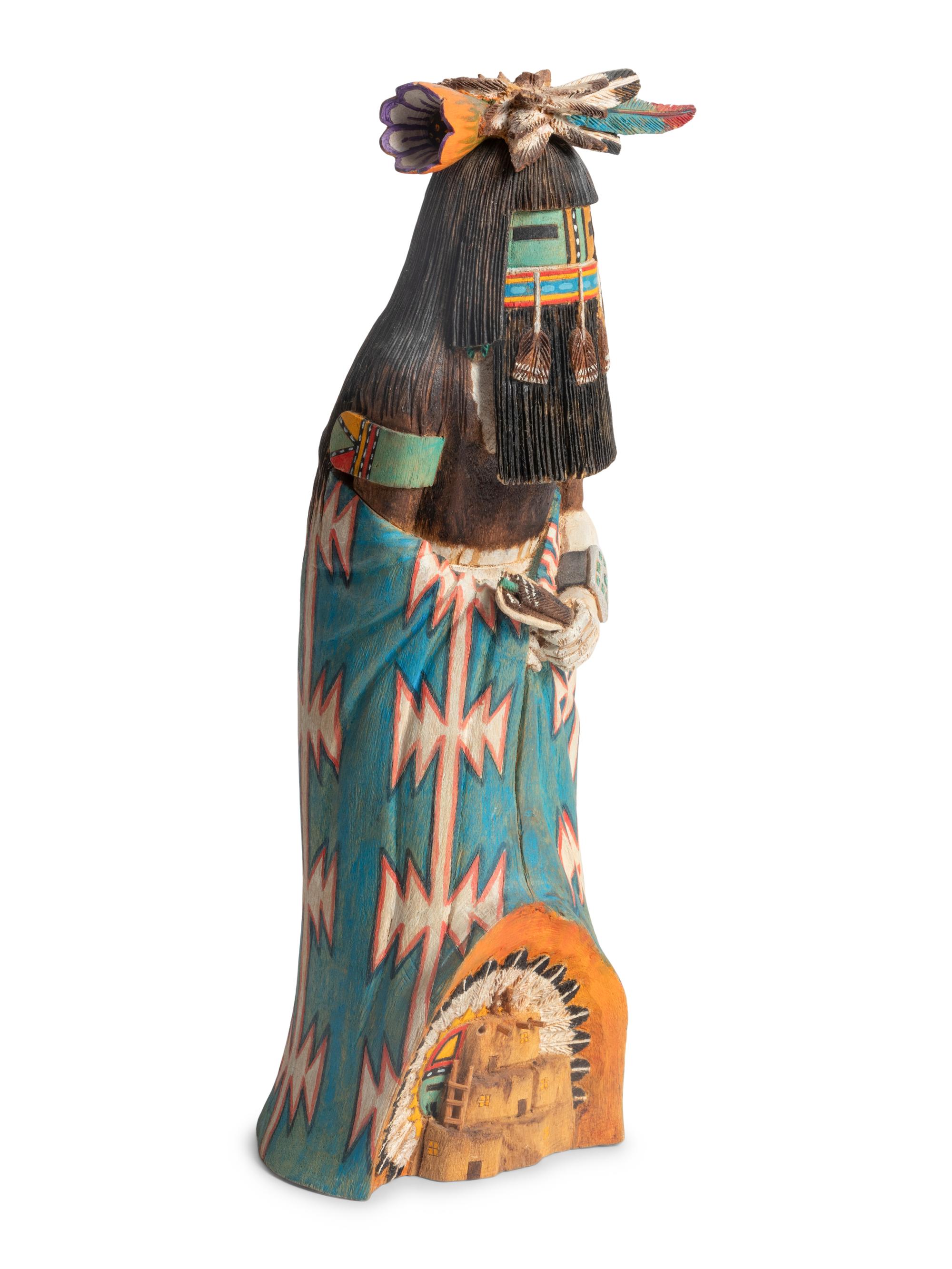 Katsina, Longhair