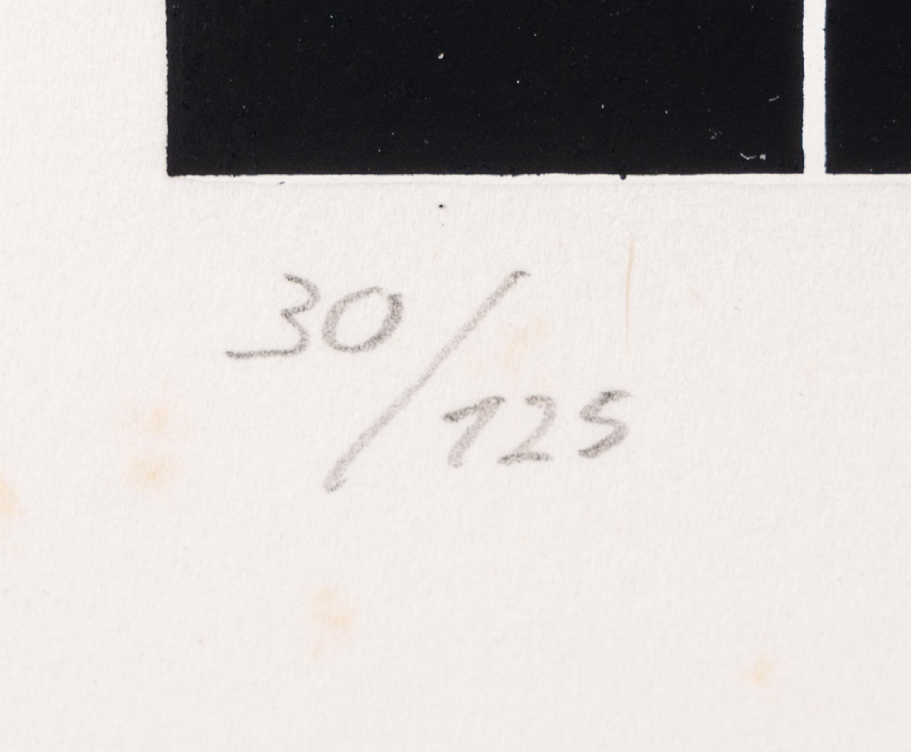 EXACTA: dal costruttivismo all' arte sistematica (fifty-one from original fifty-four prints and original portfolio case), 1980-85