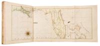 LE ROUGE, George Louis (1712-1790). Atlas Amériquain Septentrional contenant les details des differentes provinces... Paris, 1778