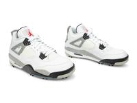 Jordan 4 Golf White Cement (DS)