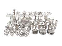A Collection of American Silver Table Articles
