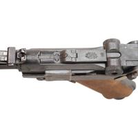 **Non-Matching DWM Model 1914 Artillery Luger Dated 1917
