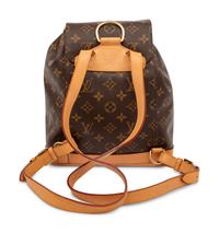 LOUIS VUITTON, MONOGRAM MONTSOURIS BACKPACK