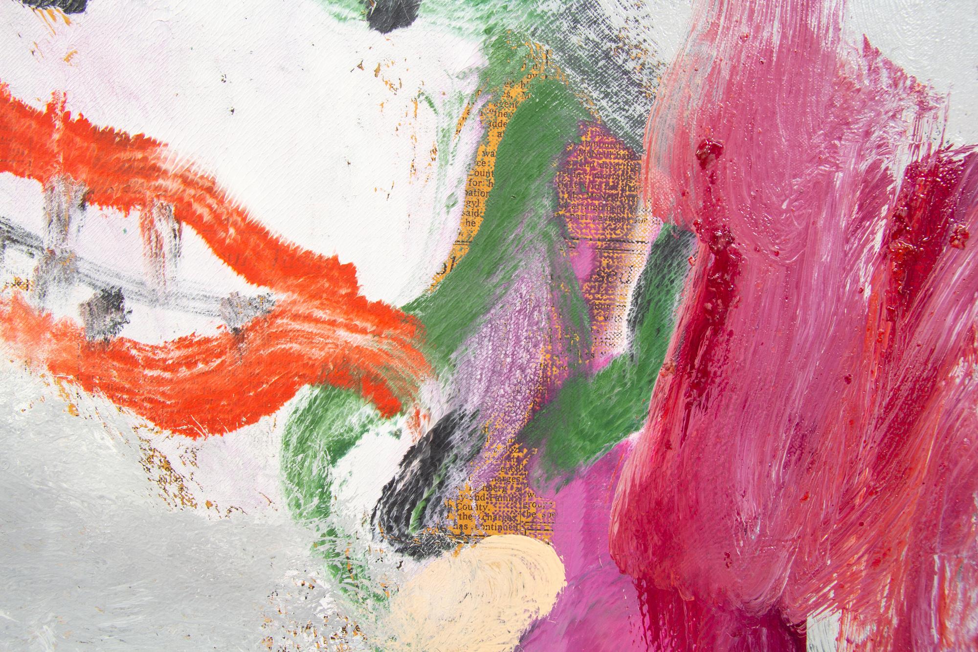 Willem de Kooning, (Dutch/American, 1904-1997), Untitled (New York Times May 21, 1976), 1977