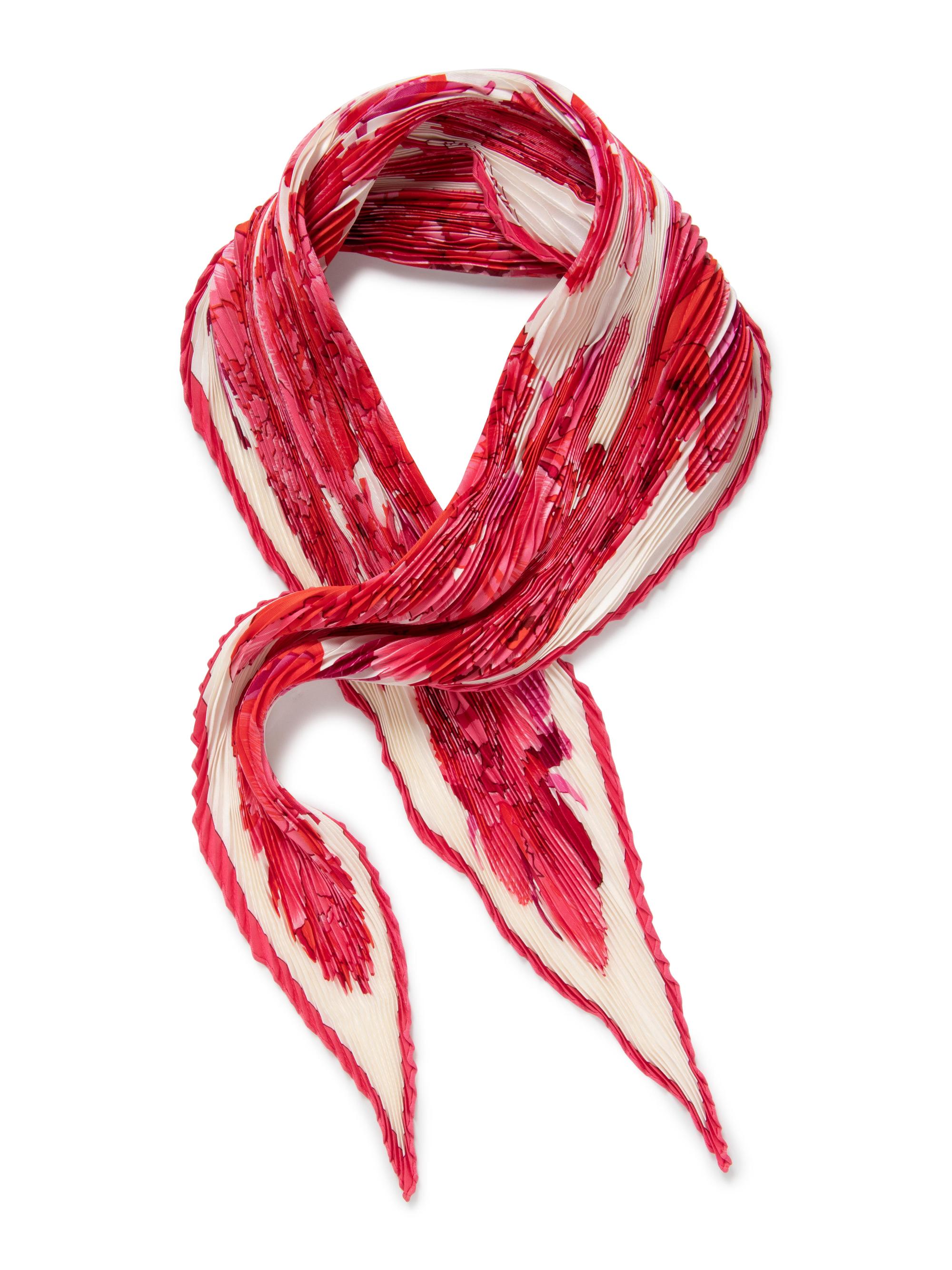 Hermès Pleated Scarf, 2000-10s