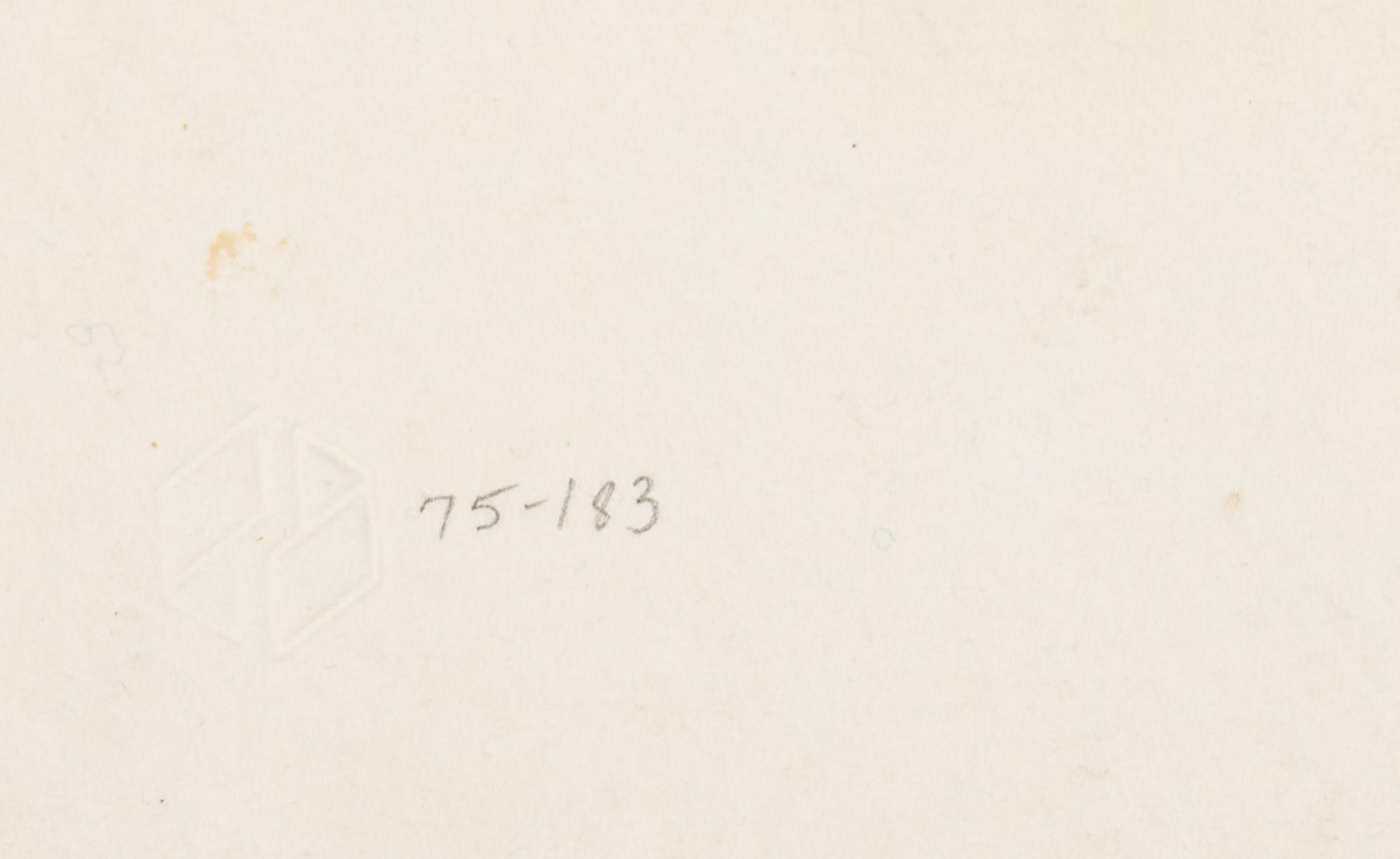 Bent Beam , 1975
