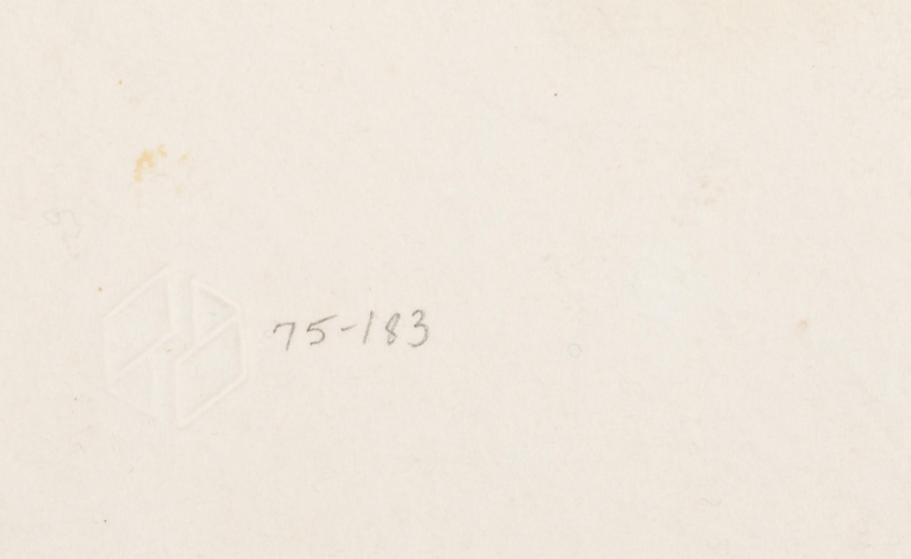 Bent Beam , 1975