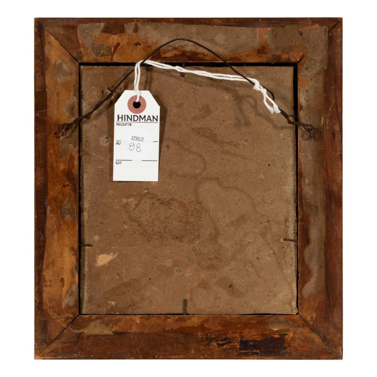A Framed Group of Eleven Grand Tour Intaglios