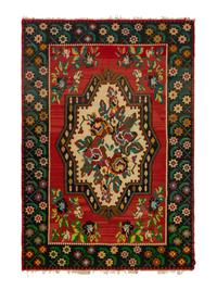 A Kilim Carpet
