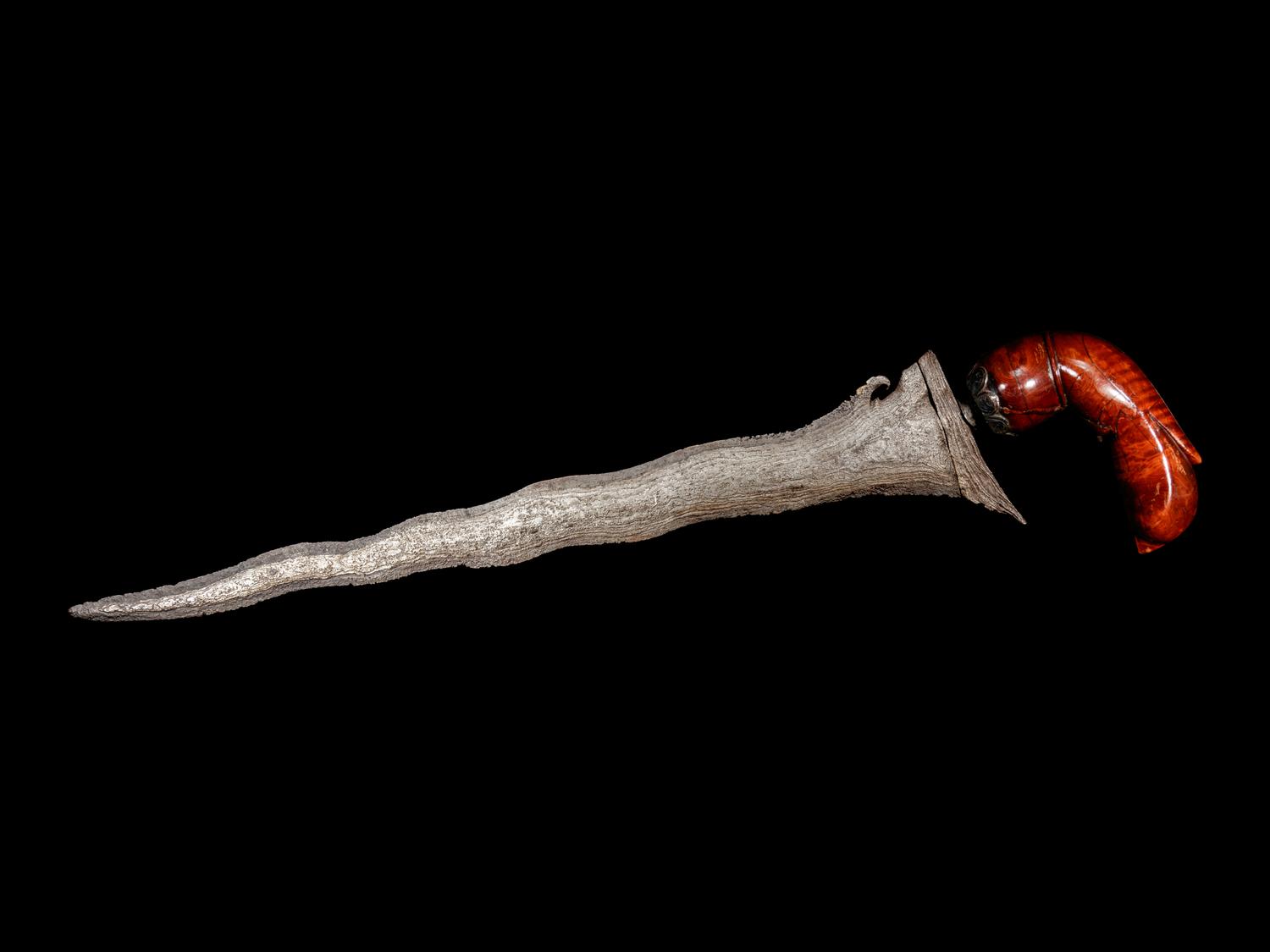 An Indonesian Kris Dagger