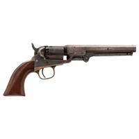 Kidder Cased Colt 1849 Pocket Revolver with Extra Barrel Inscribed to Asst. Surgeon Richard Gray Jr of 21st Ohio