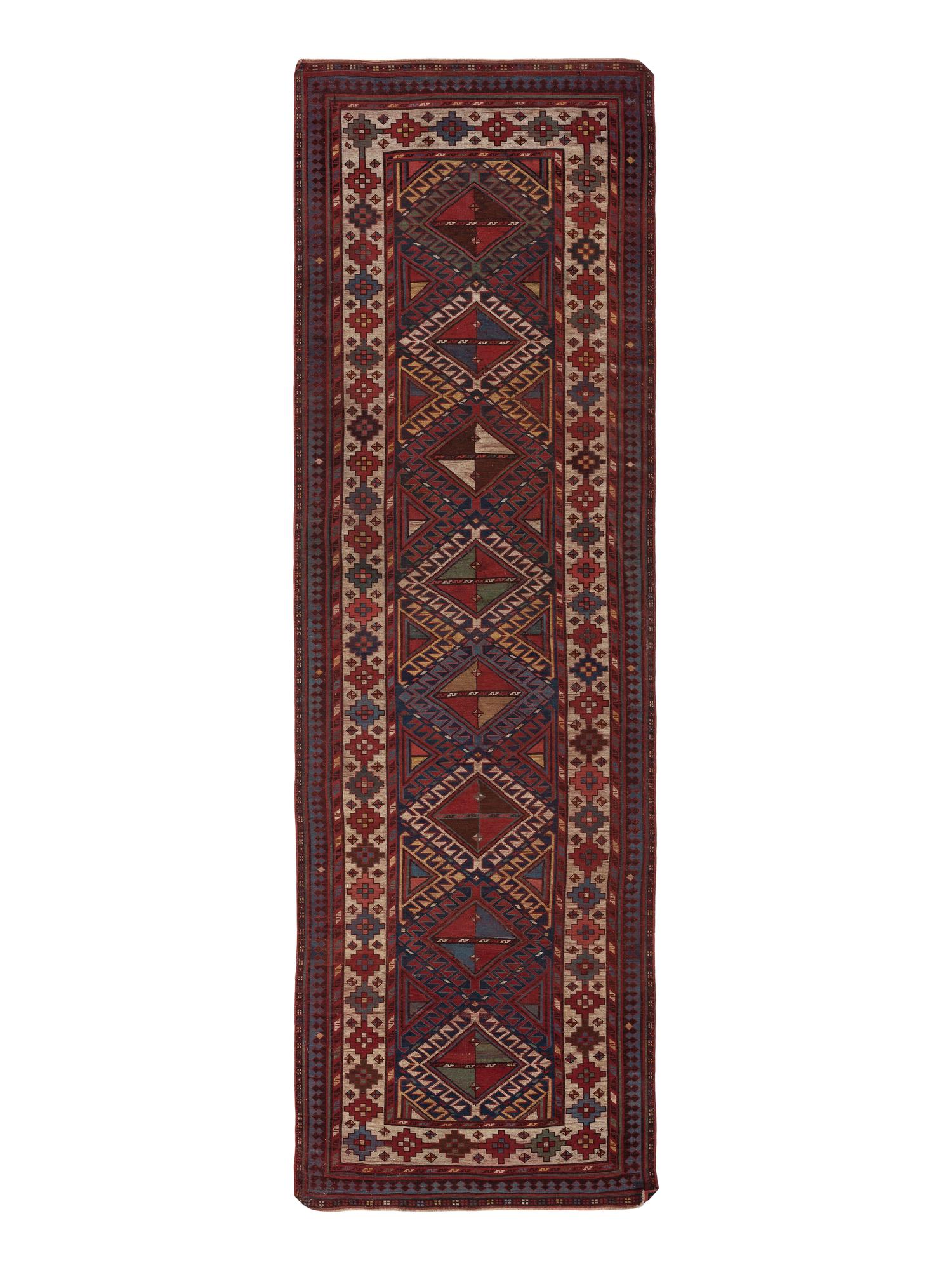 A Kazak Runner