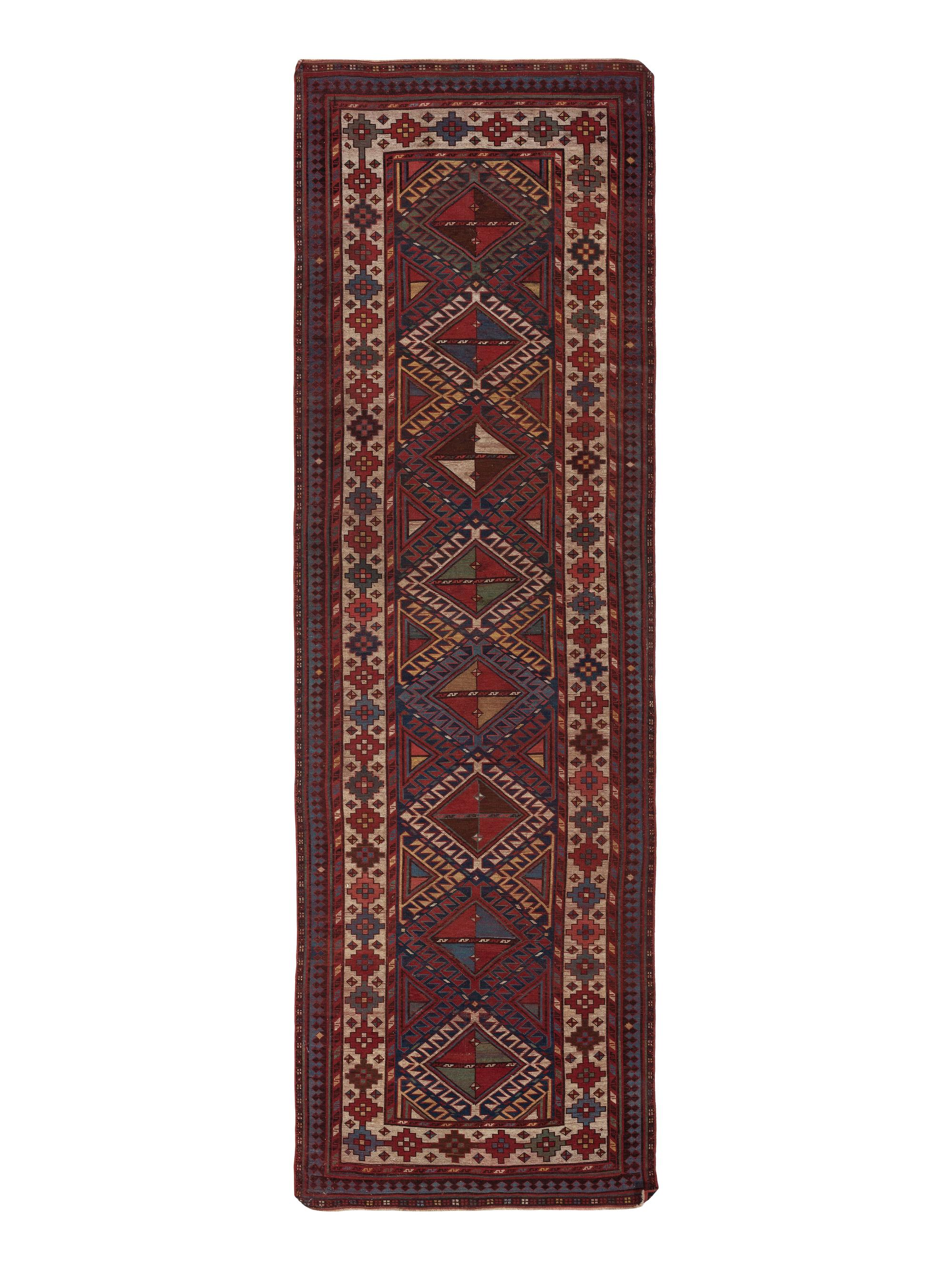 A Kazak Runner