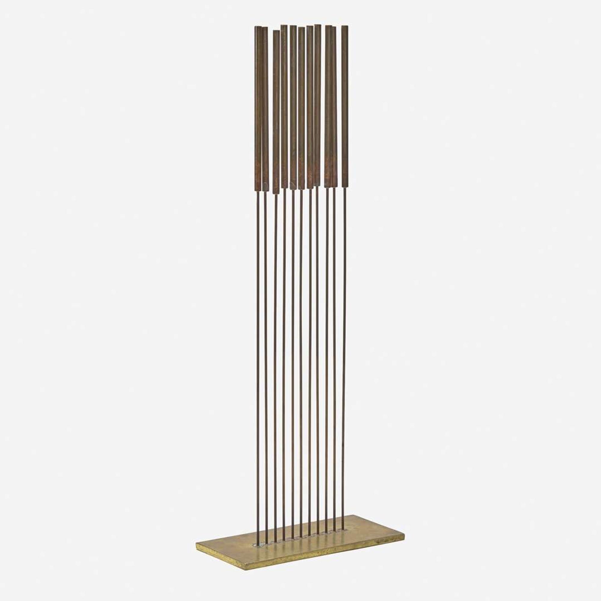 Harry Bertoia (American, 1915-1978) Untitled (Tonal Sound Sculpture)