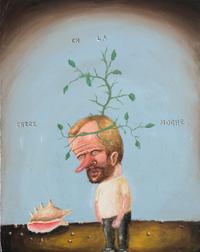 Crece en La Noche: it grows big in the night , 1988