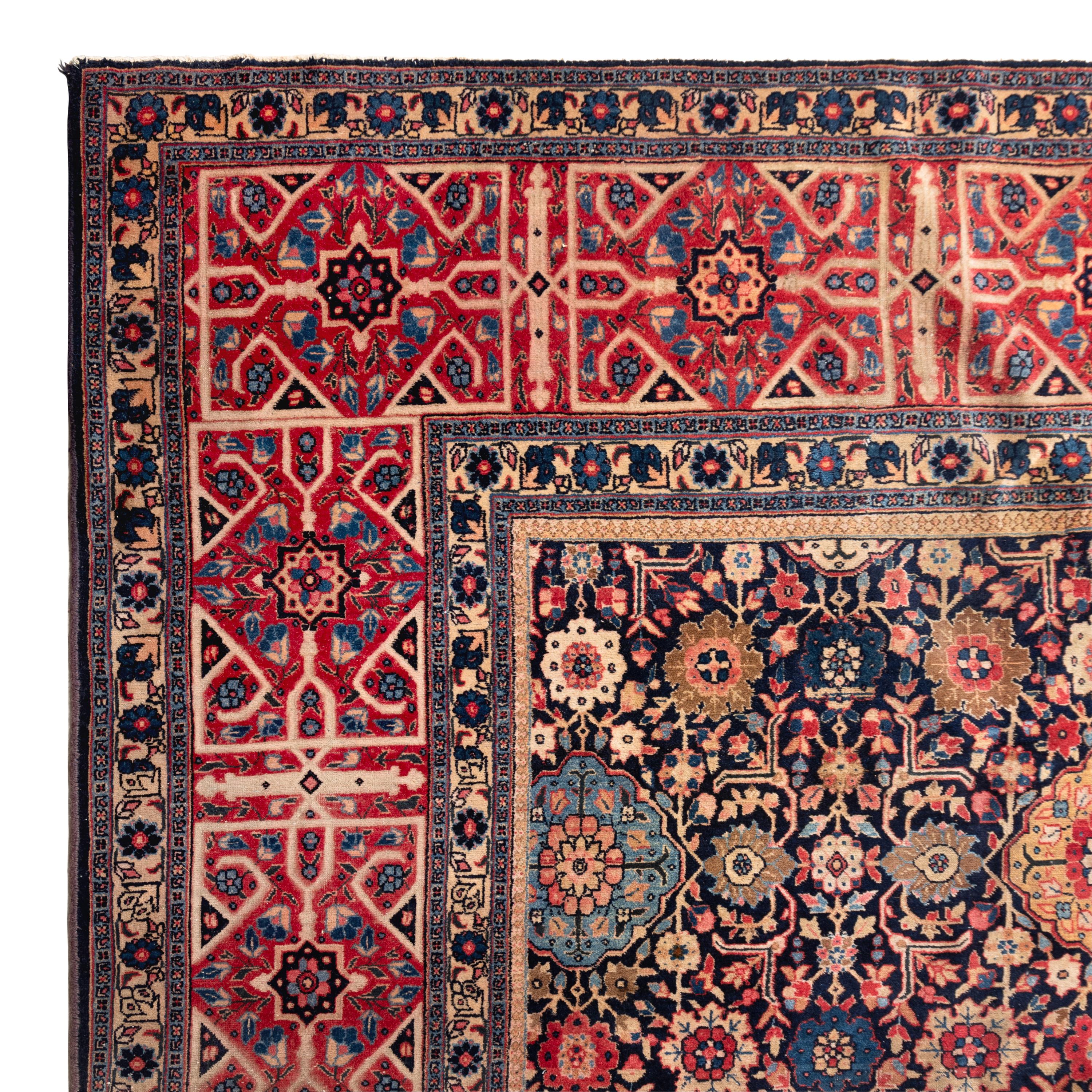 A Kirman Carpet