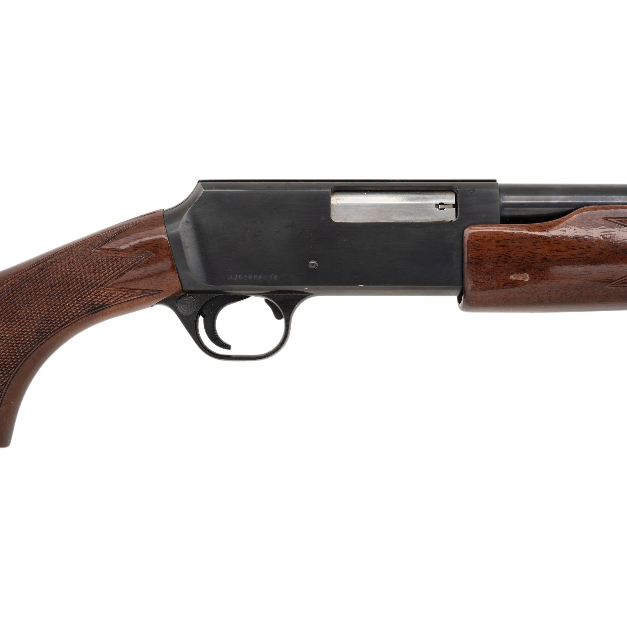 *Browning BPR-22 Slide Action Rifle