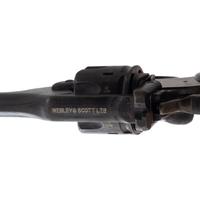 ** Webley Mark IV War Finish with Holster