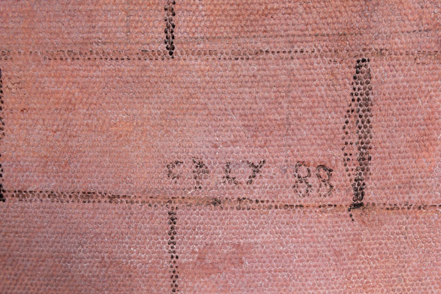 Untitled (Drapeau de France) , 1988