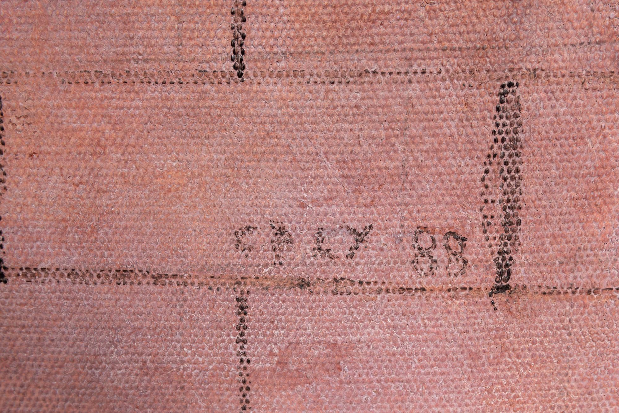 Untitled (Drapeau de France) , 1988