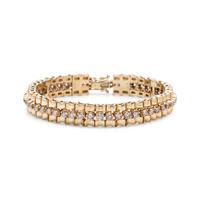 DIAMOND BRACELET AND JACKET