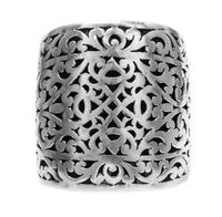 A Sterling Silver Cuff Bracelet, John Hardy, 62.70 dwts.