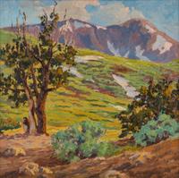 Nature's Crest (Long's Peak)