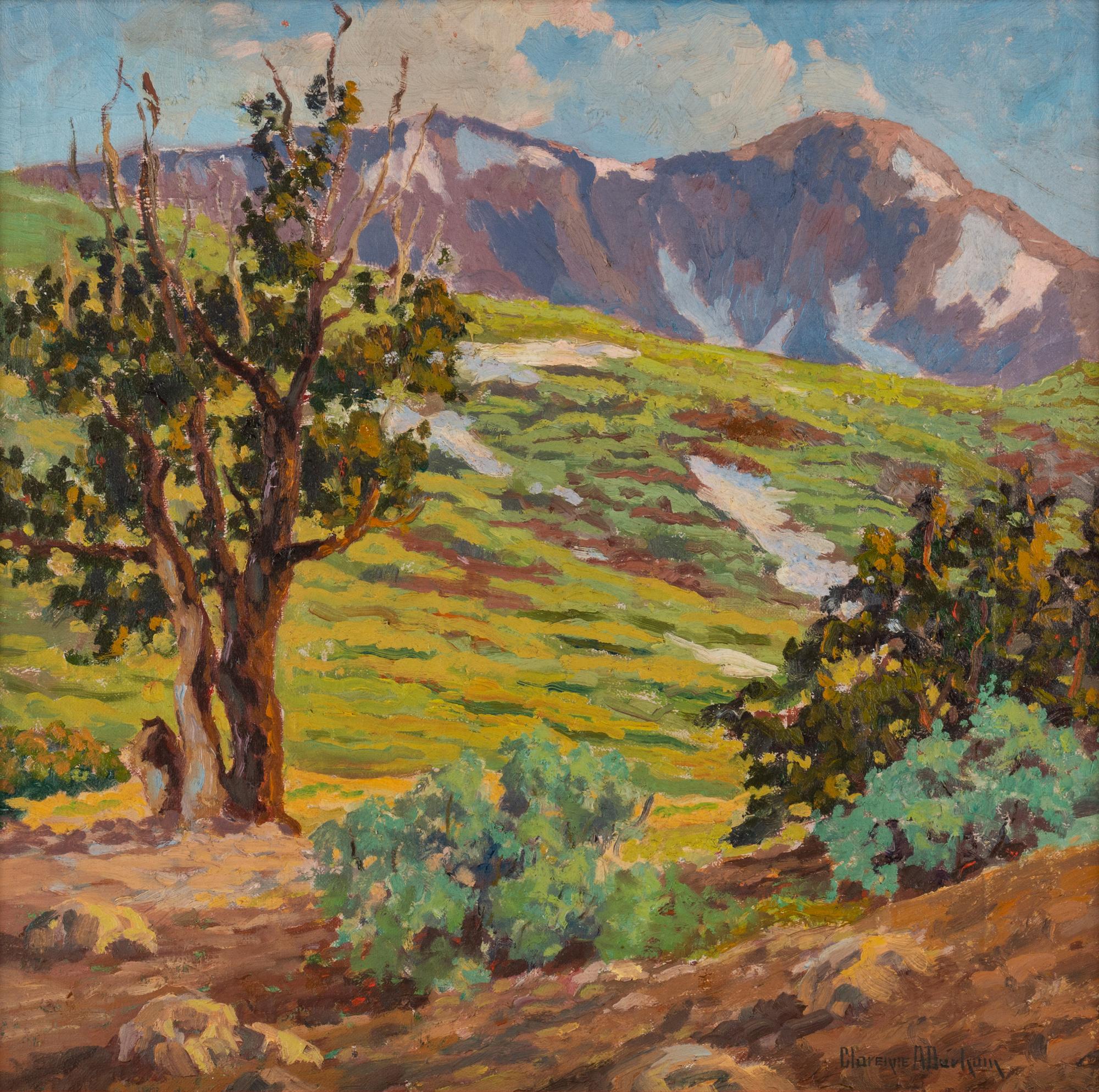 Nature's Crest (Long's Peak)