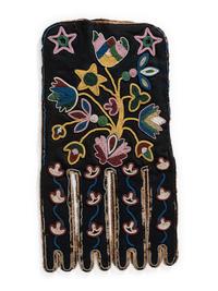 Metis Beaded Octopus Bag
