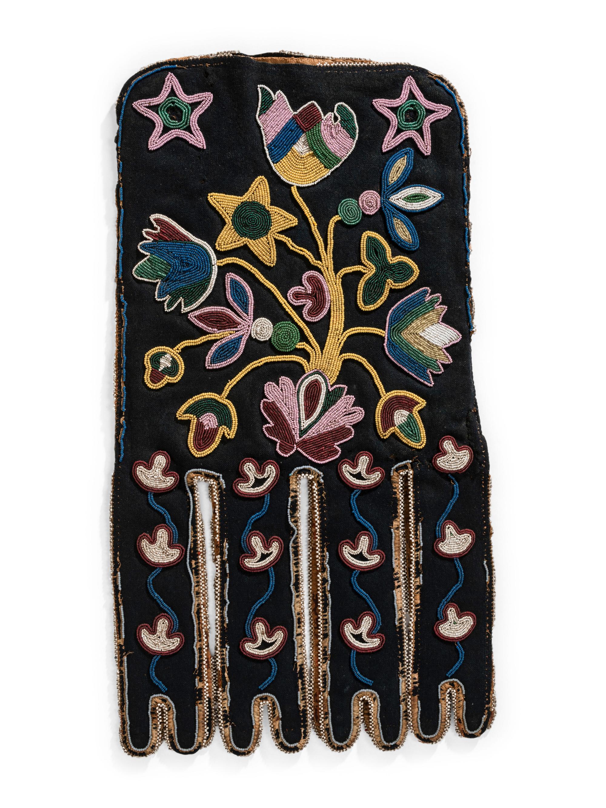 Metis Beaded Octopus Bag