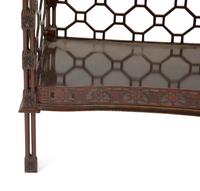 A Regency Mahogany Drop Leaf Table
