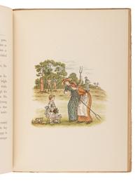 [CHILDREN'S BOOKS]. A group of 10 works, including: