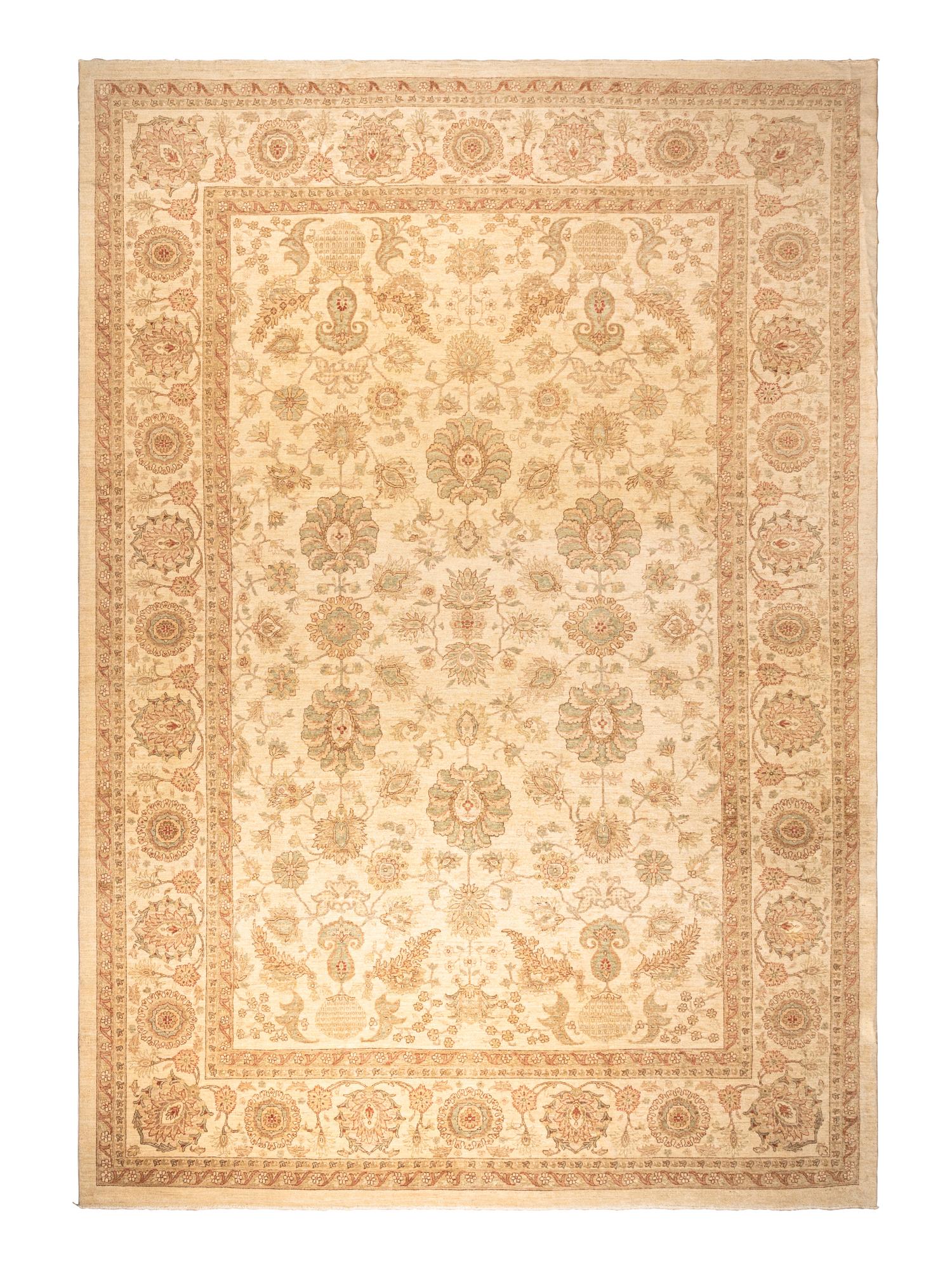 An Ebanista Egyptian Wool Rug
