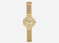 Ladies 14K Gold Antique Moser Watch