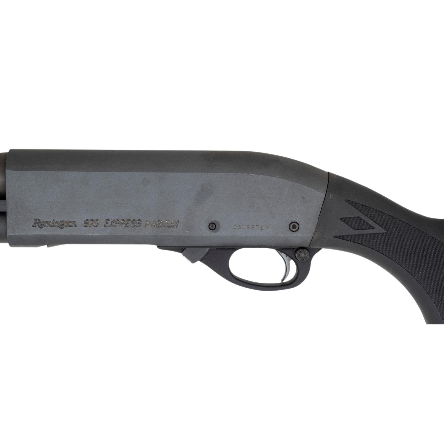 * Remington Model 870 Express Magnum