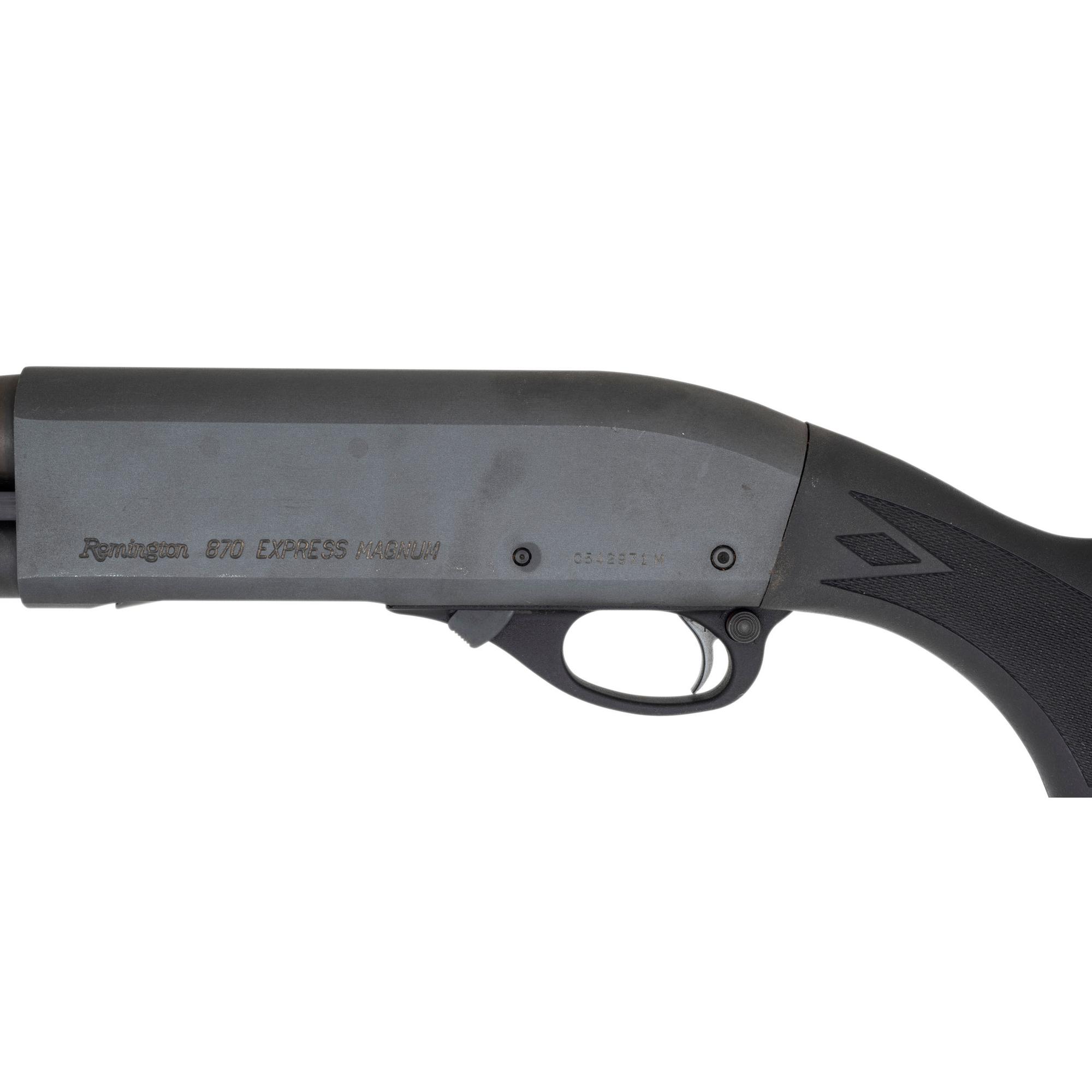 * Remington Model 870 Express Magnum