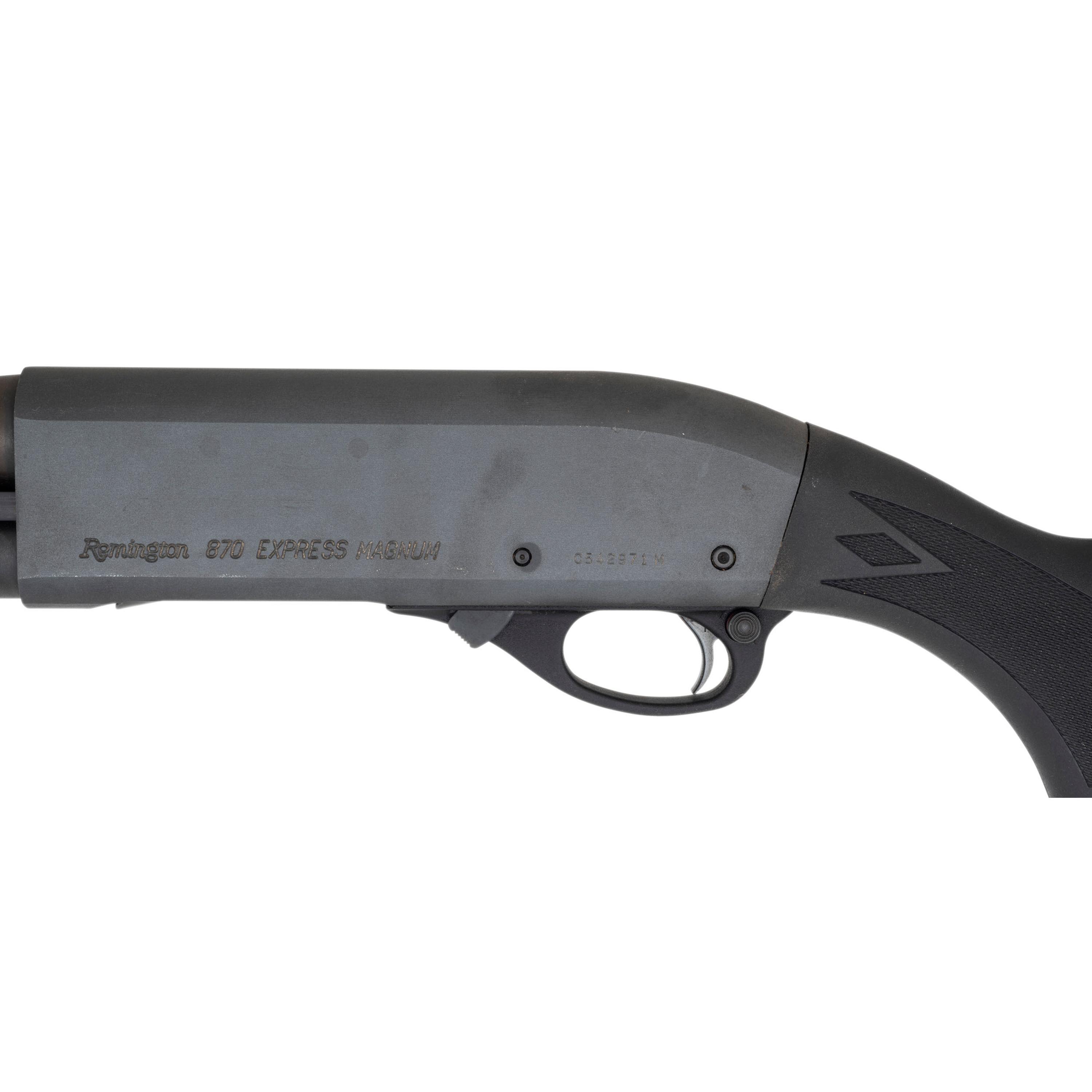 * Remington Model 870 Express Magnum