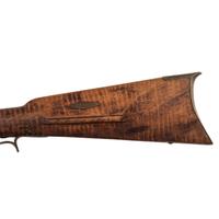 Fullstock Percussion Trade Rifle with Leman Marked Barrel