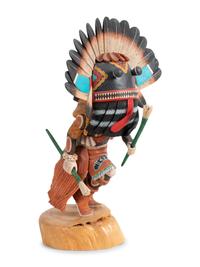 Katsina, Wuyak-Kuita, Broadface Whipper
