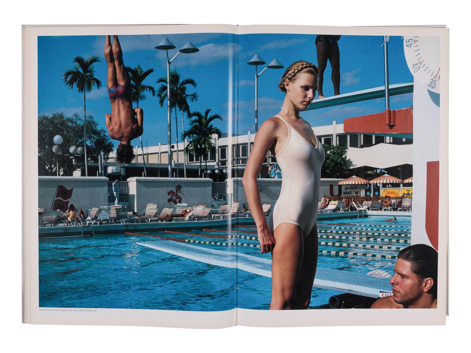 Helmut Newton SUMO , Taschen, London, 1999 (400 duotone reproductions of photographs selected and edited by June Newton, together with original chrome stand designed by Philippe Starck)