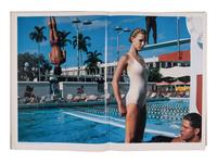 Helmut Newton SUMO , Taschen, London, 1999 (400 duotone reproductions of photographs selected and edited by June Newton, together with original chrome stand designed by Philippe Starck)
