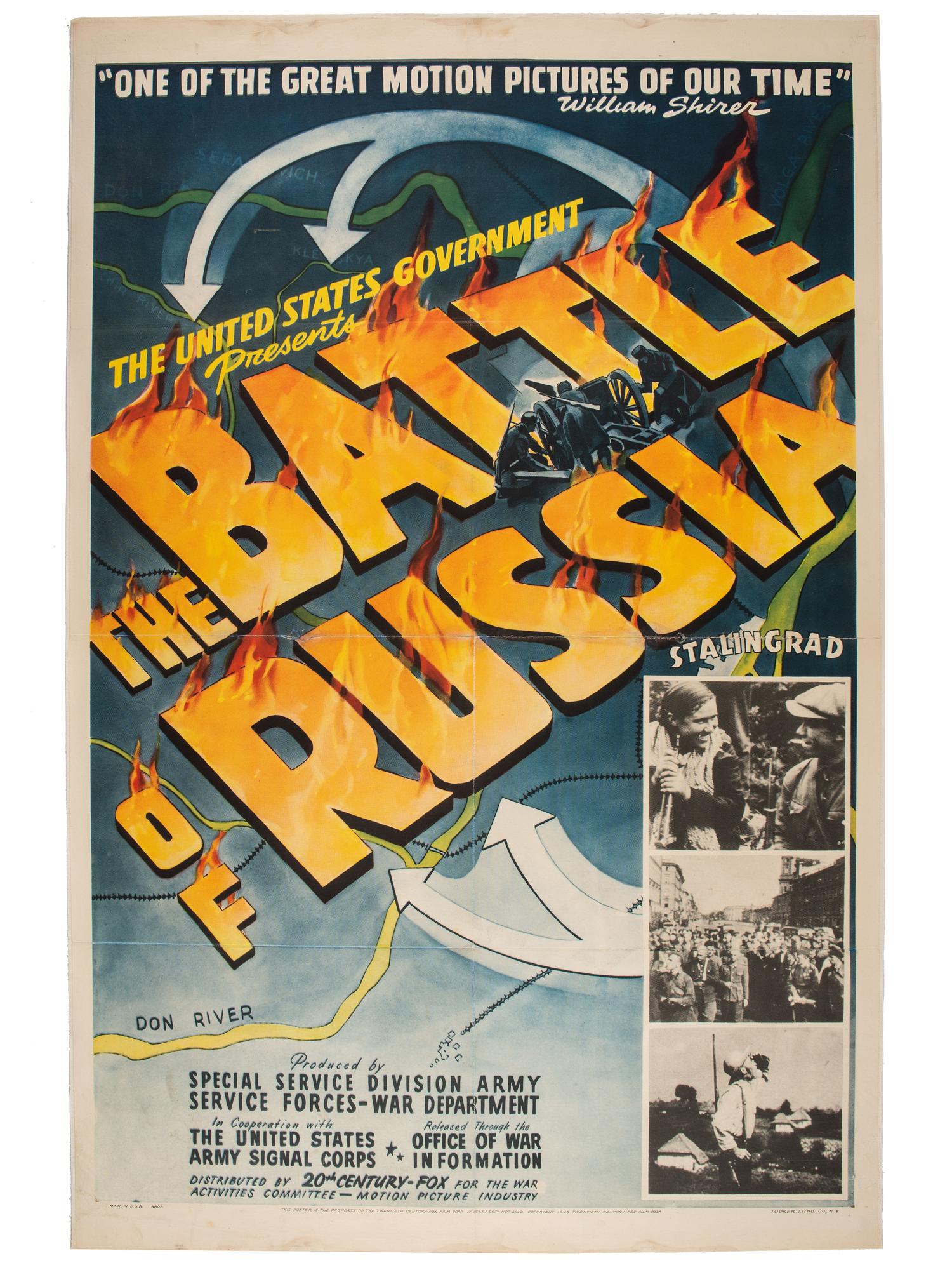 Five Posters