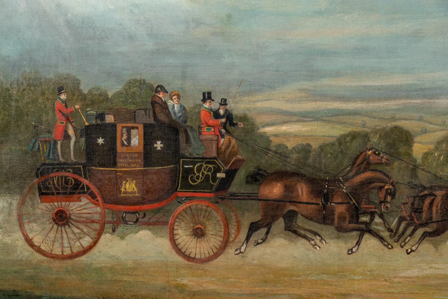 British School, 19th Century