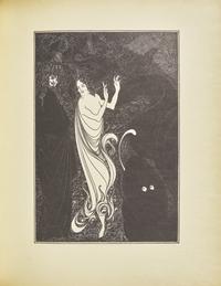 [Children's & Illustrated] Beardsley, Aubrey. A Book of Fifty Drawings