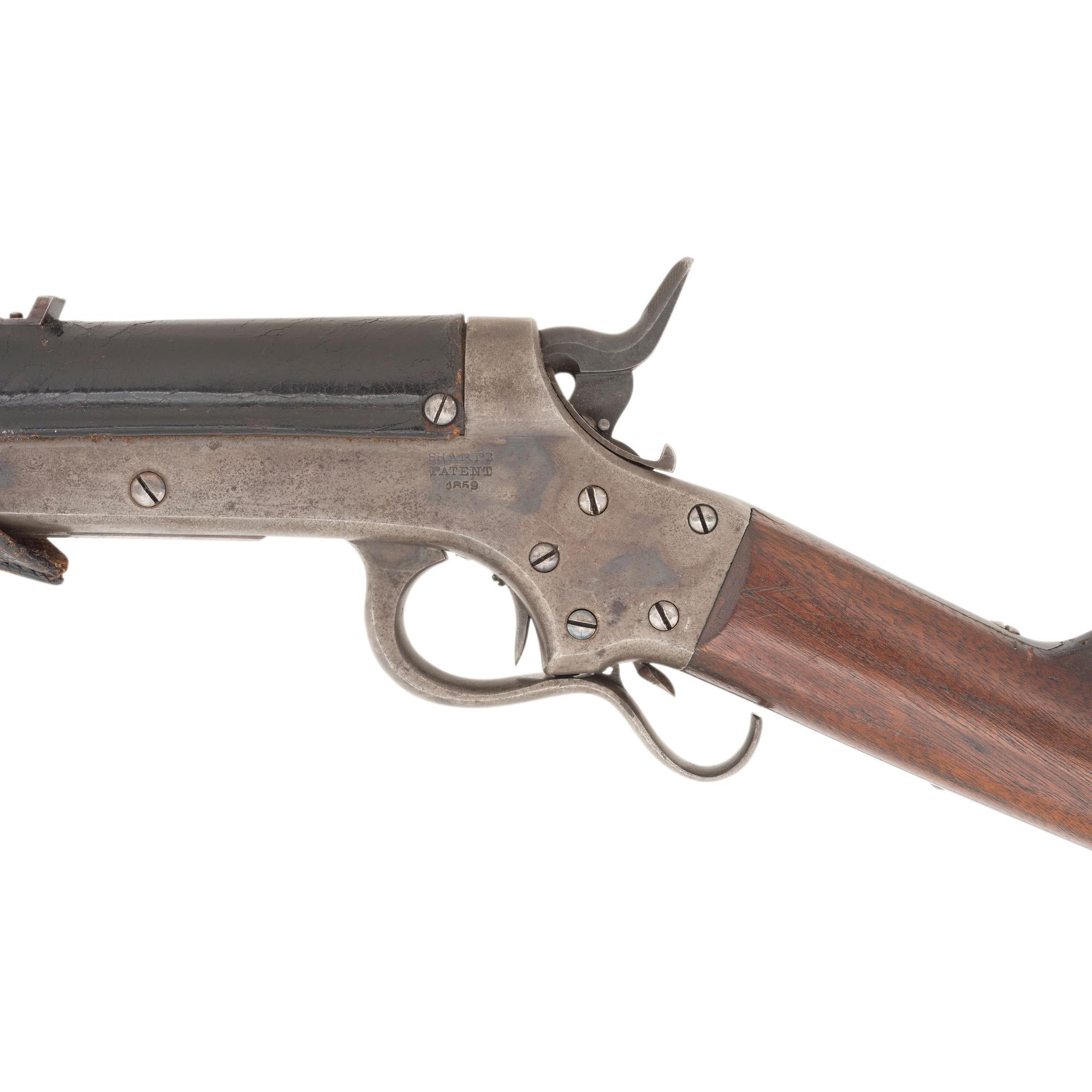 Sharps & Hankins Naval Carbine