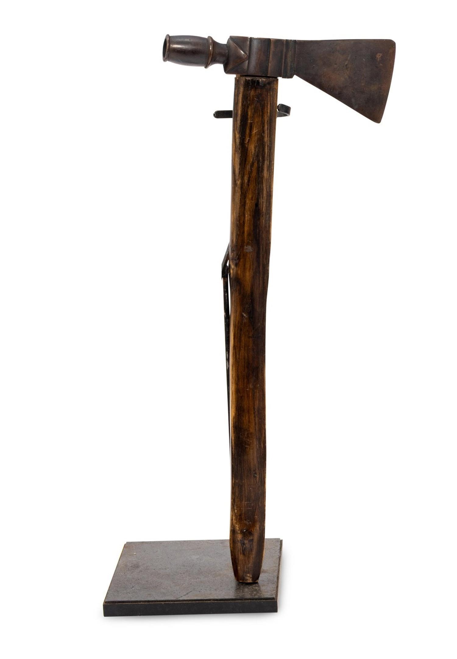 Reproduction Pipe Tomahawk
