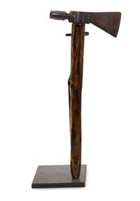 Reproduction Pipe Tomahawk