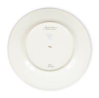 Eleven Dresden Ambrosius Lamm Porcelain Opera Cabinet Plates